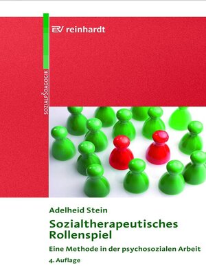 cover image of Sozialtherapeutisches Rollenspiel